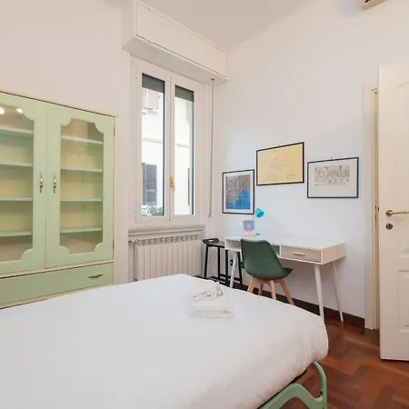 Xenia - Charming Three-room Apartamento Milão